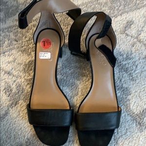 Franco Sarto Rosalina Heeled Sandal